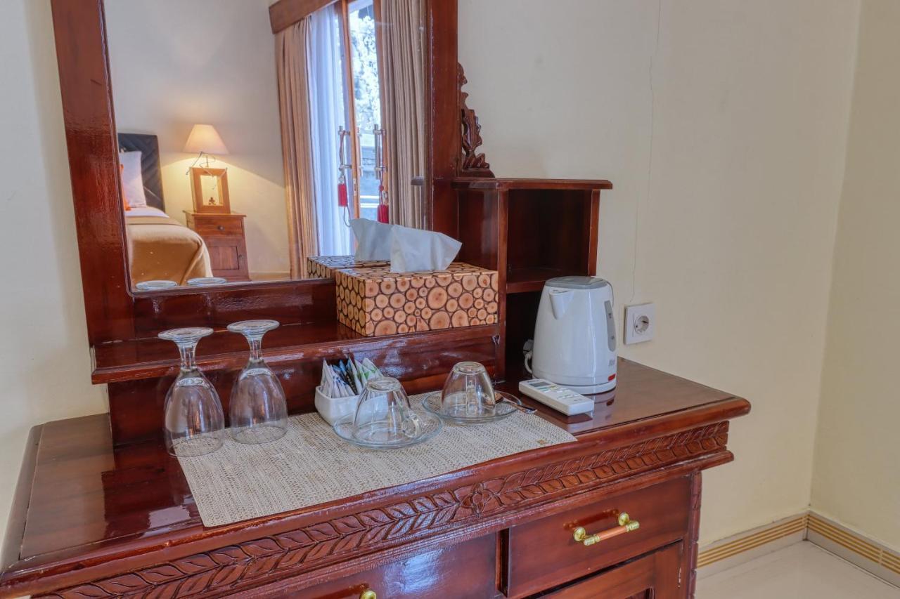 Nibugi Guest House Toyapakeh Kültér fotó