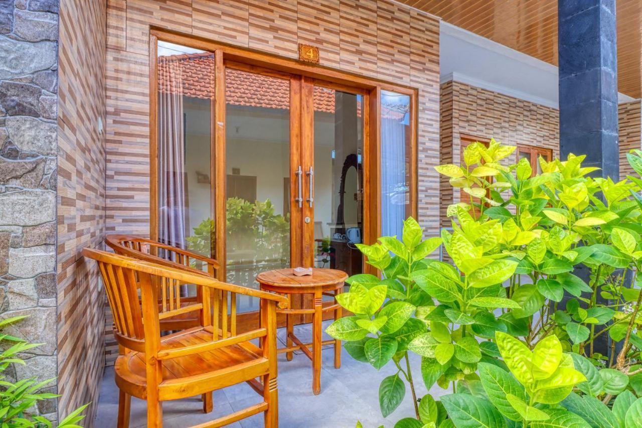 Nibugi Guest House Toyapakeh Kültér fotó