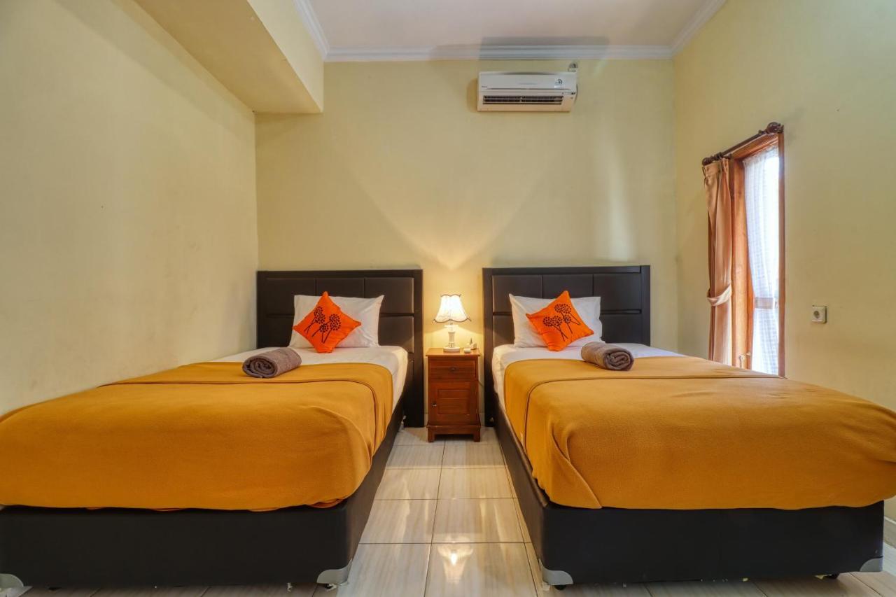 Nibugi Guest House Toyapakeh Kültér fotó