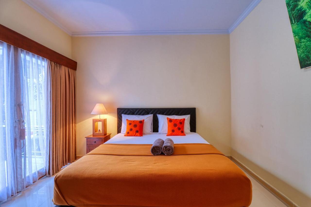 Nibugi Guest House Toyapakeh Kültér fotó