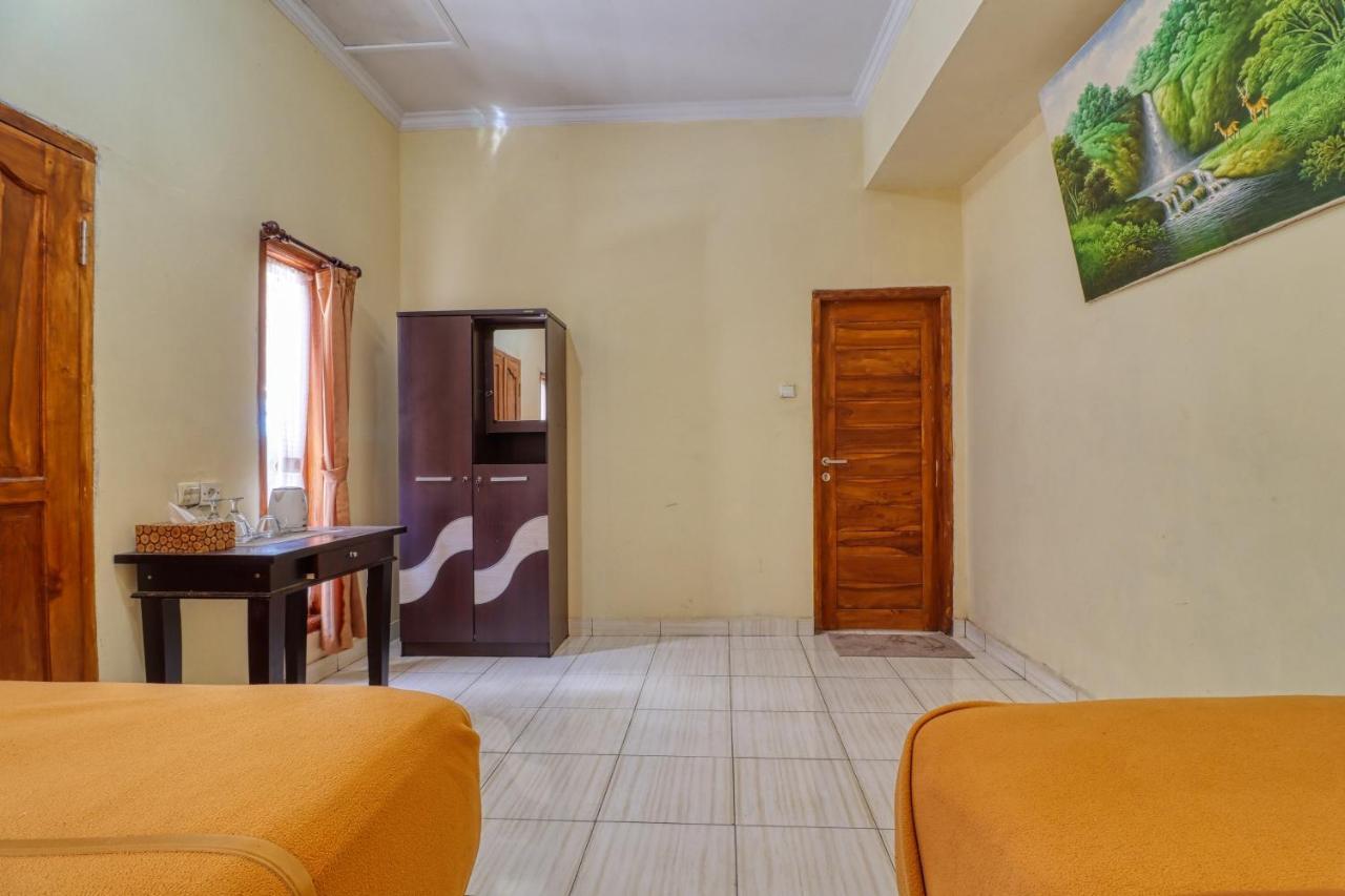 Nibugi Guest House Toyapakeh Kültér fotó