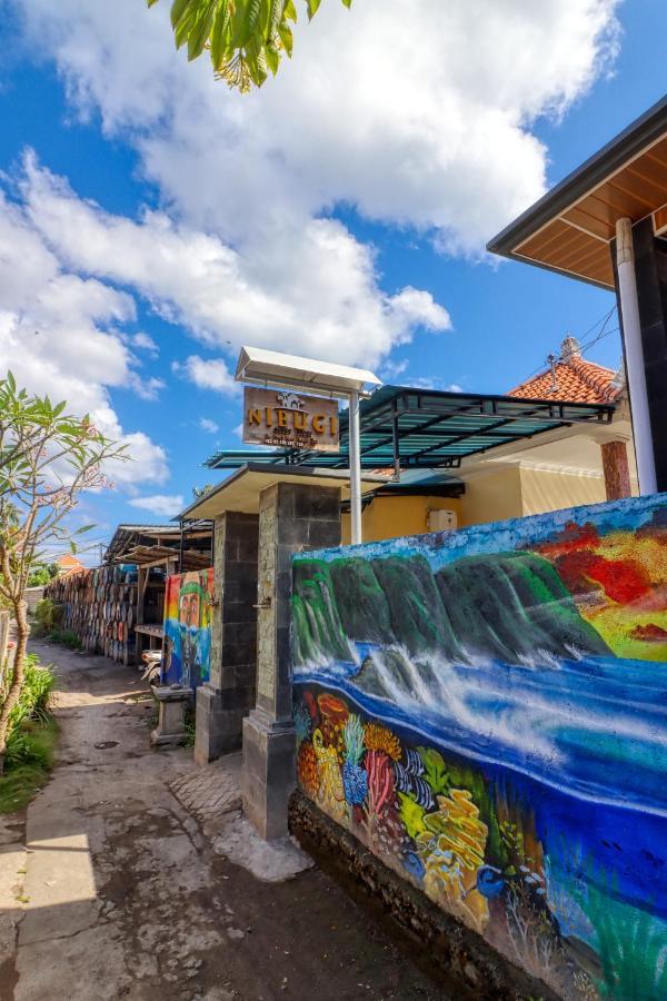 Nibugi Guest House Toyapakeh Kültér fotó