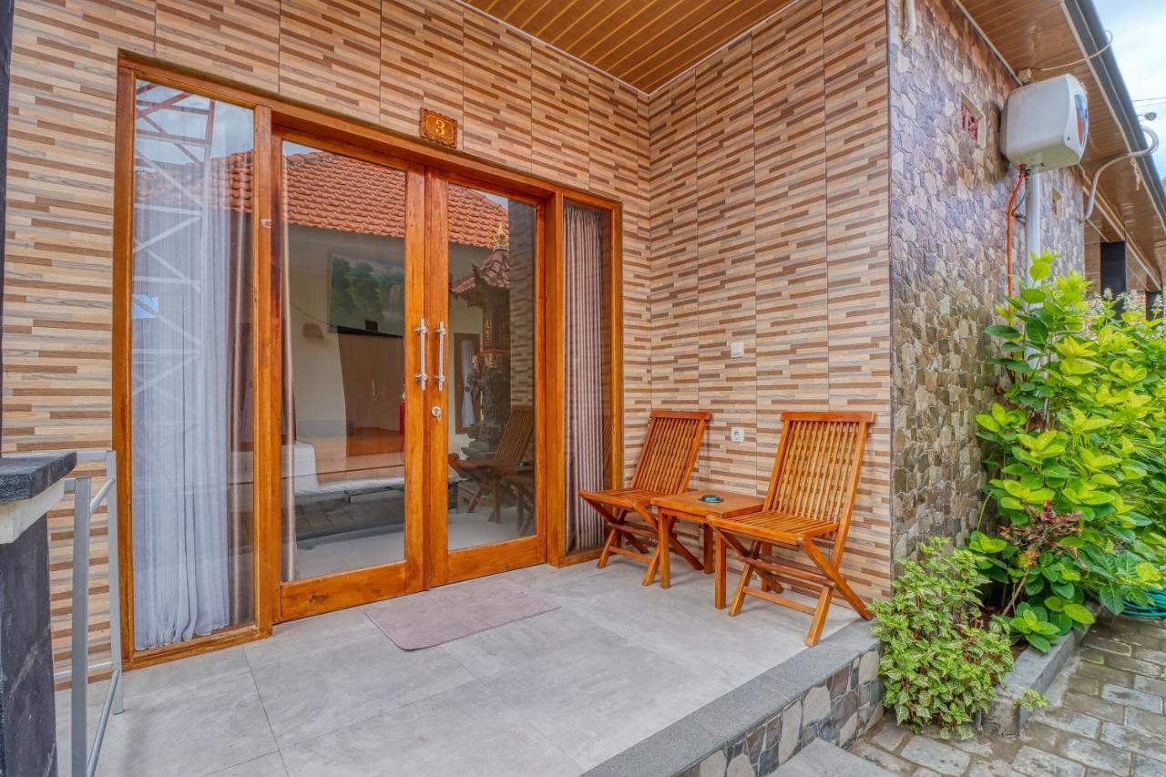Nibugi Guest House Toyapakeh Kültér fotó