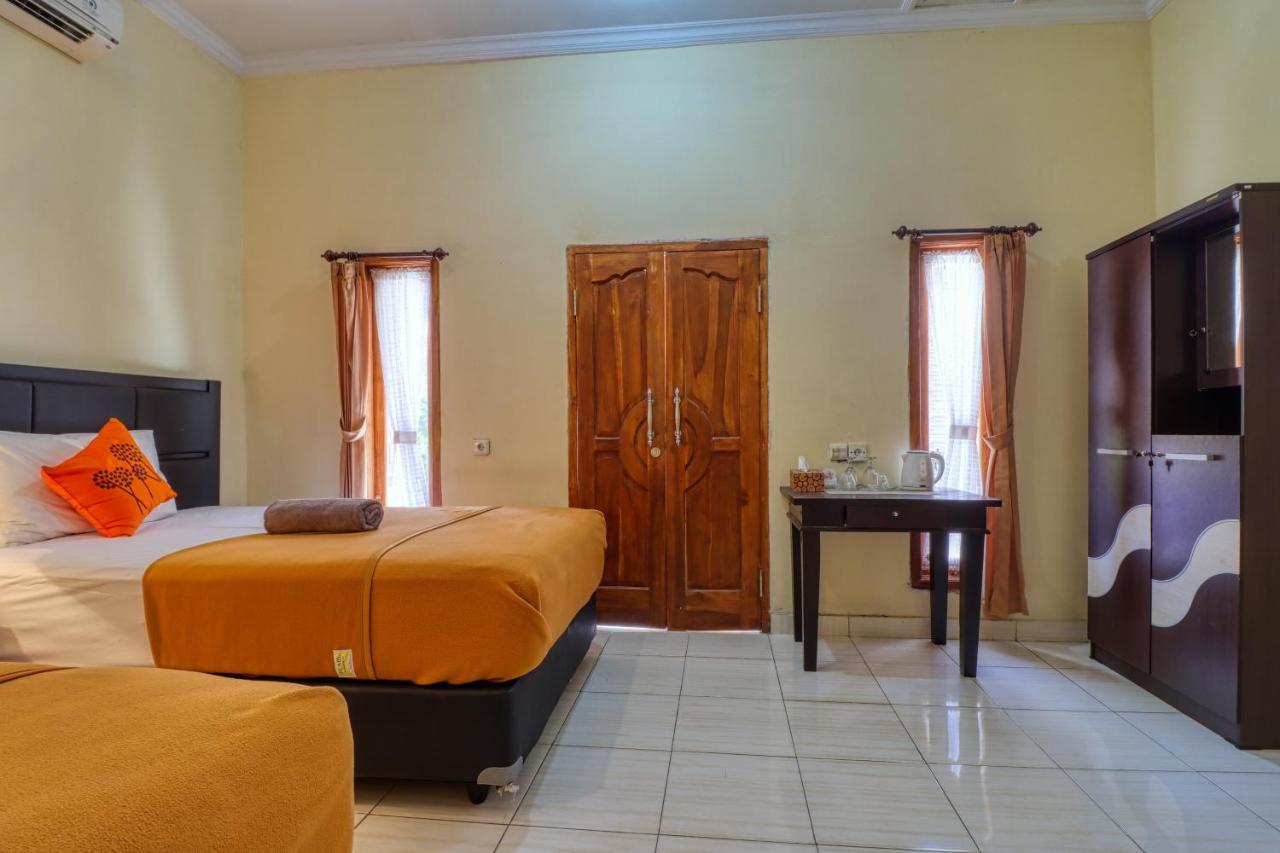 Nibugi Guest House Toyapakeh Kültér fotó