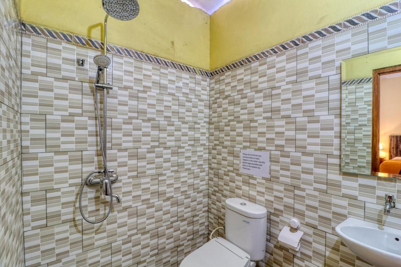 Nibugi Guest House Toyapakeh Kültér fotó